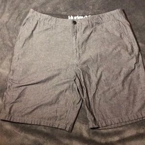 Hurley cargo shorts